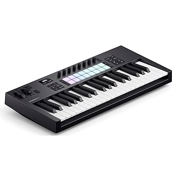 DTM・DAW LAUNCHKEY MINI 37 MK4 novation Novation - Launchkey Mini 37 MK4 – Noisebug